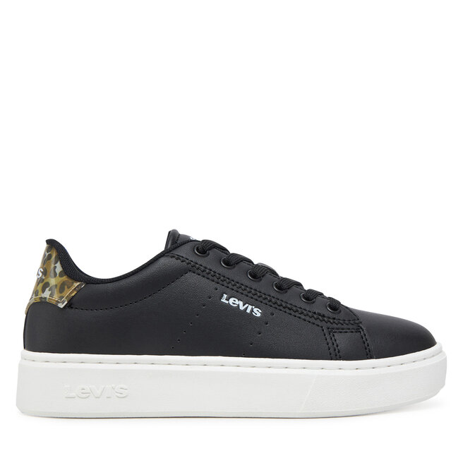 Sneakersy Levi's® Evelyn VEVE0002S Czarny - dziewczęce