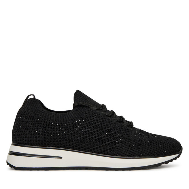 Sneakersy Remonte D1G12-00 Czarny - kobiece