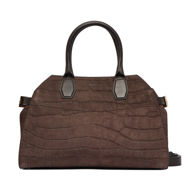 Torebka Guess HWLICR P6436 Brązowy -