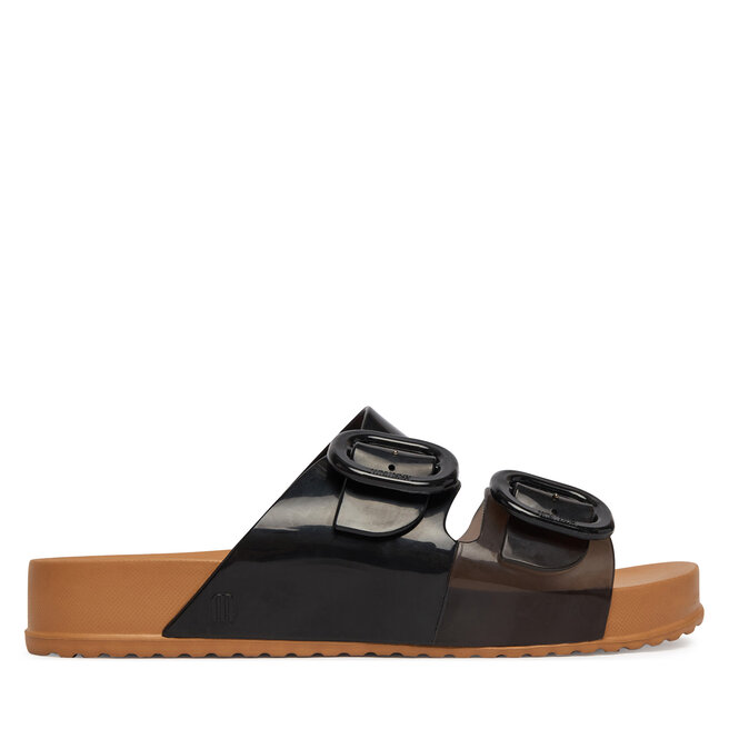 Klapki Melissa Cozy Slide Ad 33913 Czarny -