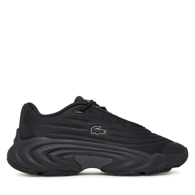 Sneakersy Lacoste 750SMA0166 Szary - męskie