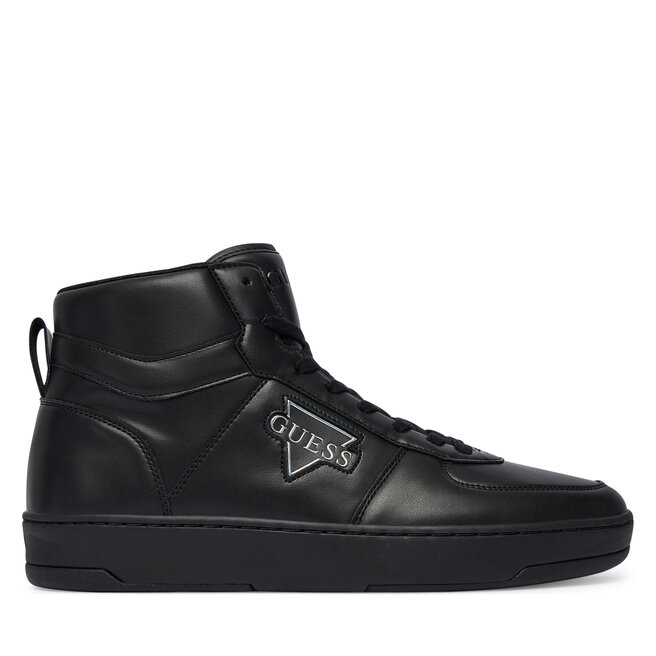 Sneakersy Guess FMFICE ELE12 Czarny - męskie