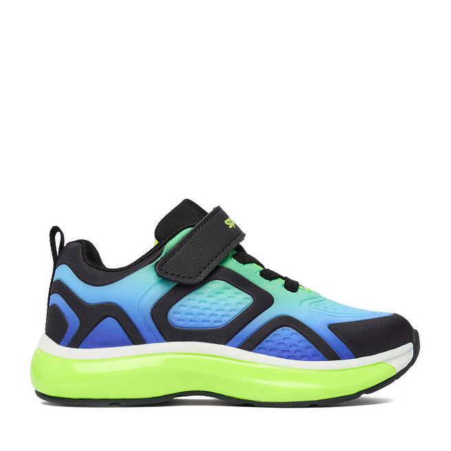 Sneakersy Sprandi CP76-22127(IV)CH Niebieski - chłopięce