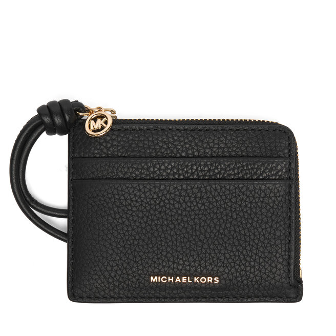 Bilonówka MICHAEL Michael Kors Jet Set 32S6GJ6W1L Czarny -