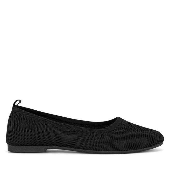 Baleriny Clara Barson WSS21520-02 Czarny -