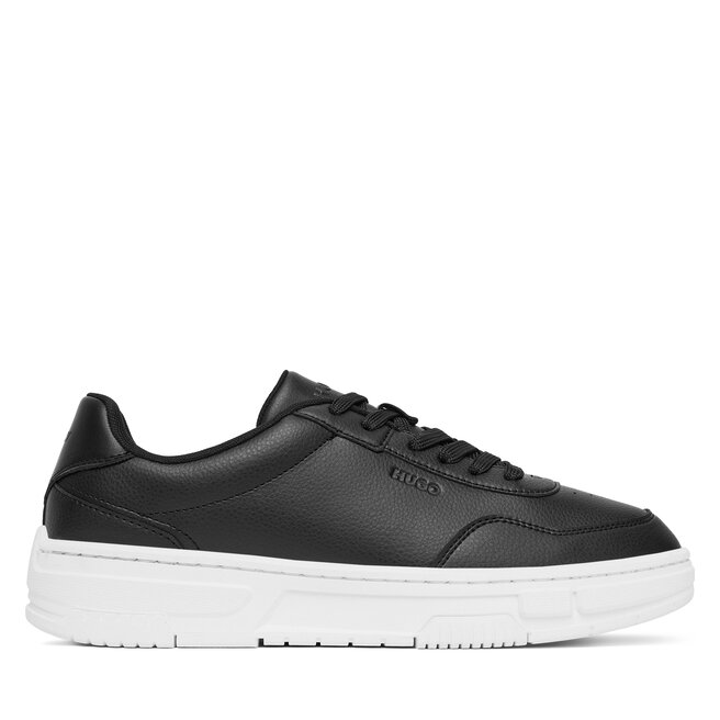 Sneakersy HUGO Yarrow 50548507 Czarny - męskie