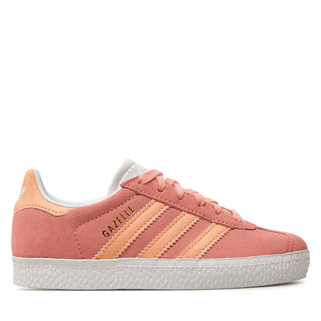 Sneakersy adidas Gazelle C JP5544 Różowy - dziewczęce