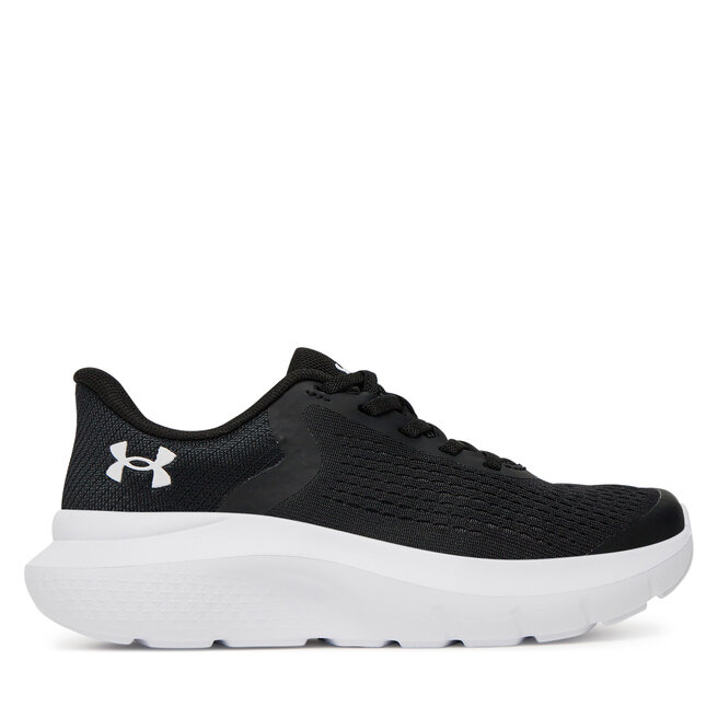 Buty do biegania Under Armour UA BPS Rogue 5 AL 3028268 Czarny - dziecięce