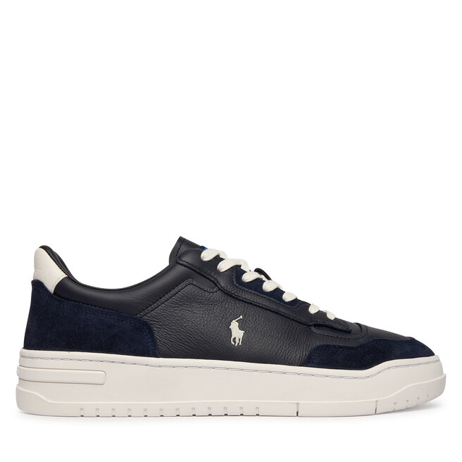 Sneakersy Polo Ralph Lauren 809P07527003 Granatowy - męskie
