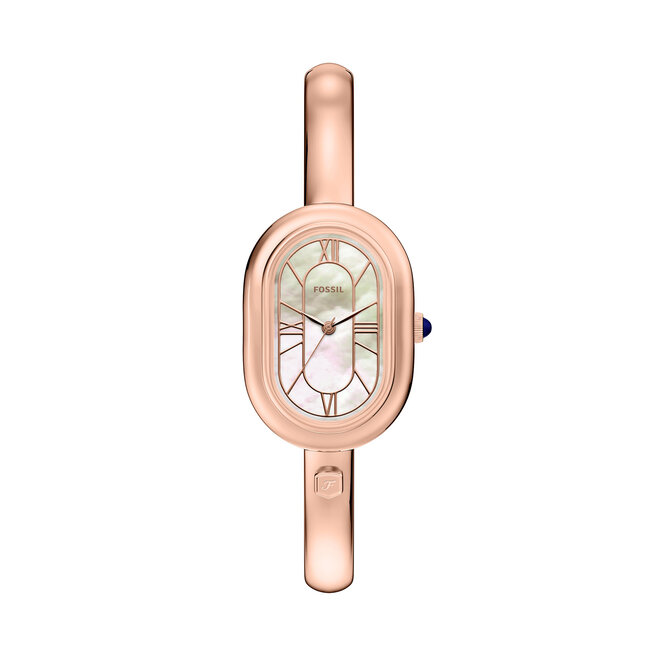 Zegarek Fossil Sloan ES5472 Różowe złoto -