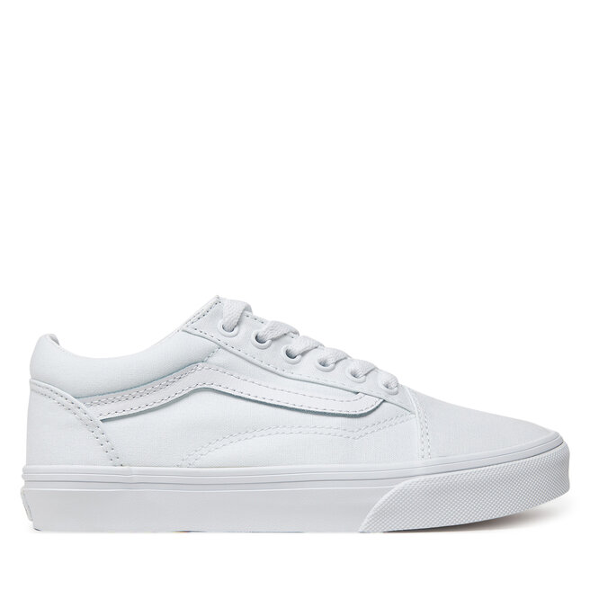 Tenisówki Vans Old Skool VN000D2VW001 Biały - dziewczęce