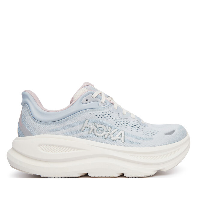 Buty do biegania Hoka Bondi 9 GLM 1179195 Niebieski jasny - kobiece