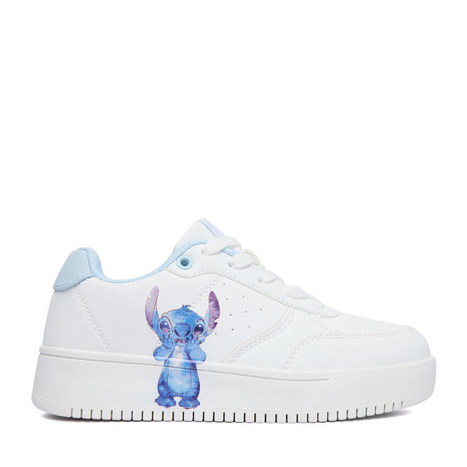 Sneakersy Disney Classics CEO-CP66-AW26-205DCLS Biały - dziewczęce