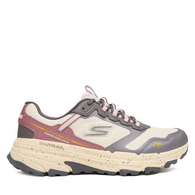 Buty do biegania Skechers Go Run Trail Altitude 2.0 129525/NAT Beżowy - kobiece