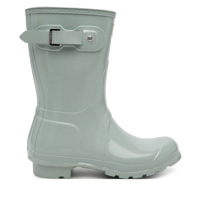 Kalosze Hunter WFS1000RGL Błękitny - kobiece