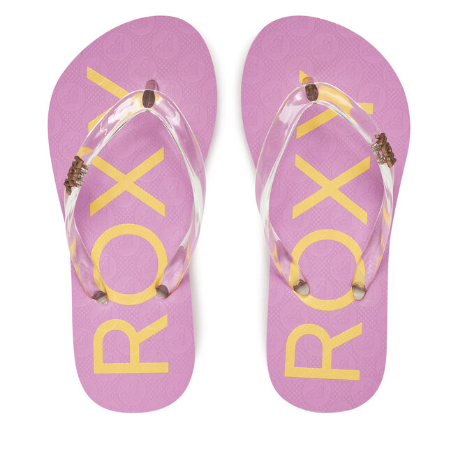 Japonki Roxy ARGL100324 Przezroczysty -