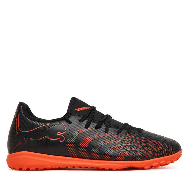 Buty do piłki nożnej Puma Future 9 Play Tt 108918 02 Czarny - męskie