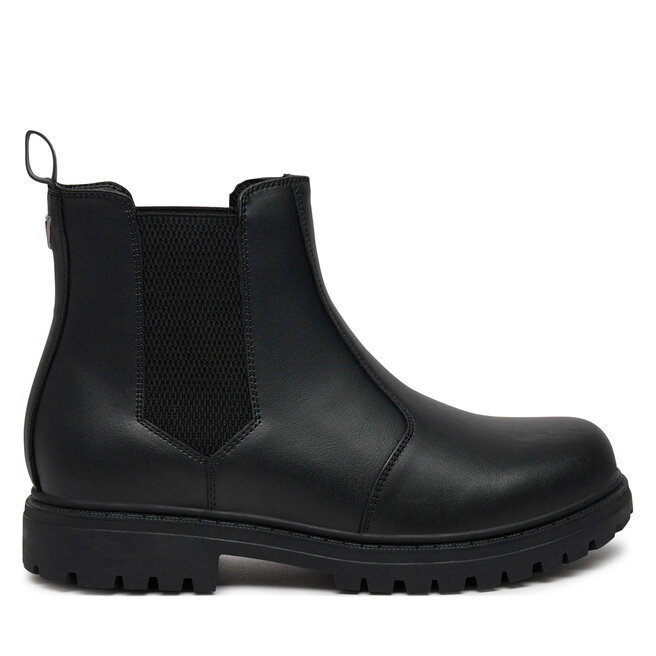 Sztyblety Guess Sidney Beatles FMFSBE SUE15 Czarny - męskie