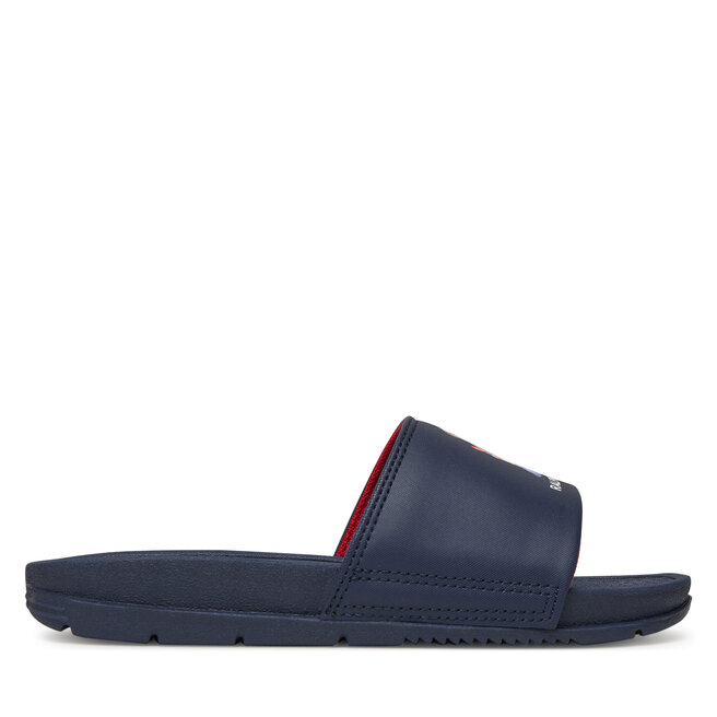 Klapki Polo Ralph Lauren RL01854411 Granatowy -