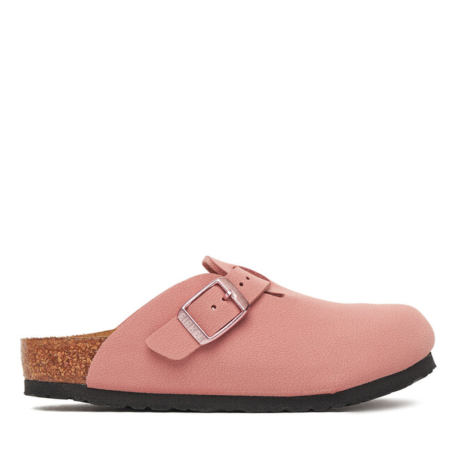 Klapki Birkenstock Boston Kids 1029748 S Różowy -