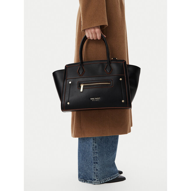 Torebka Nine West CEO-NW-M-002-10 Czarny -