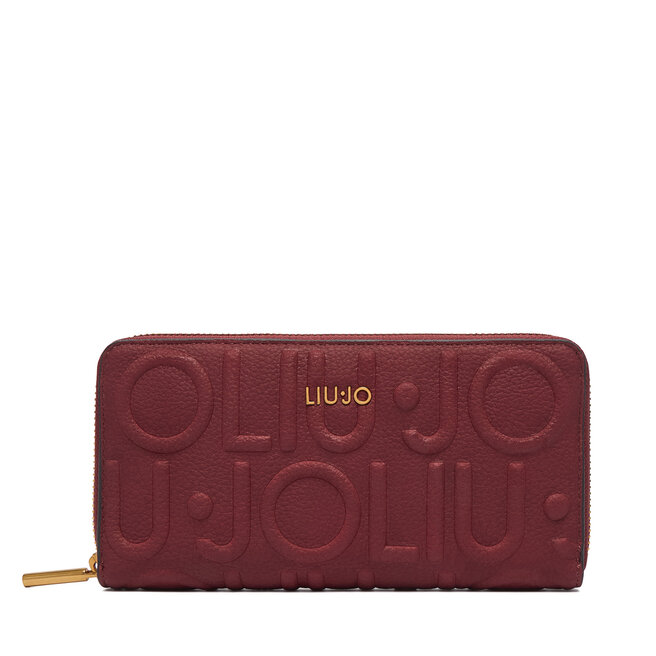 Portfel Liu Jo AF6170 E1139 Czarny -