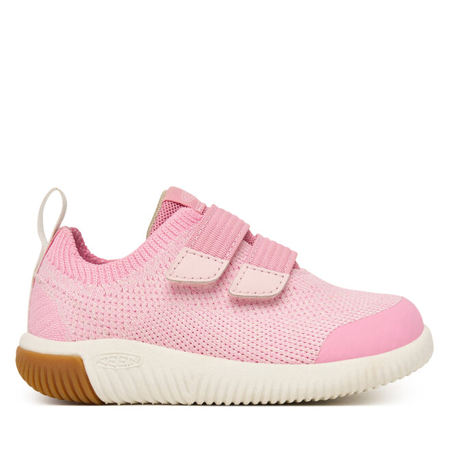 Sneakersy Keen Knx Knit Ds. 1031880 Różowy - dziewczęce