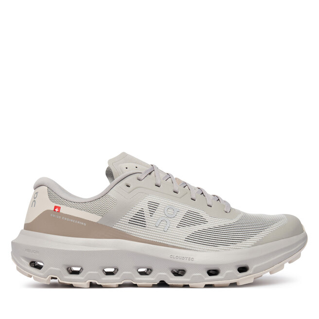 Buty do biegania On Cloudvista 3 3MG30041 Szary - męskie