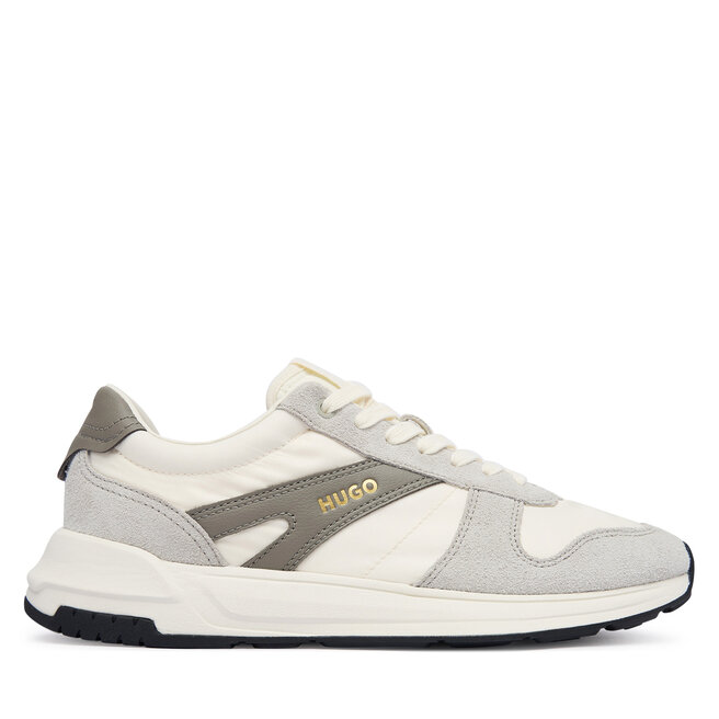 Sneakersy HUGO GO3 50573605 Biały - męskie