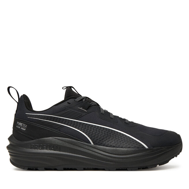 Buty do biegania Puma Flare Pro Trail Ptx 312041 01 Czarny - męskie