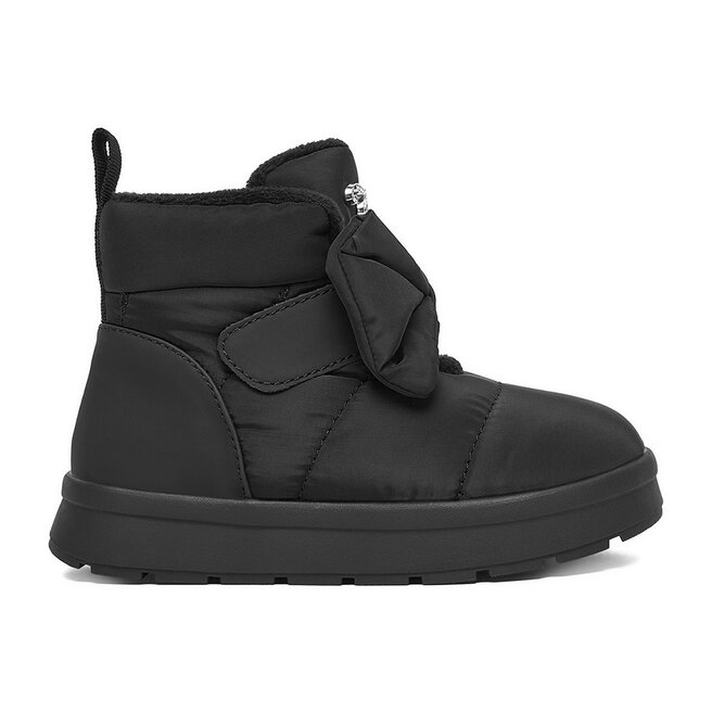 Śniegowce Juicy Couture CEO-CS6508-01 Czarny - dziewczęce