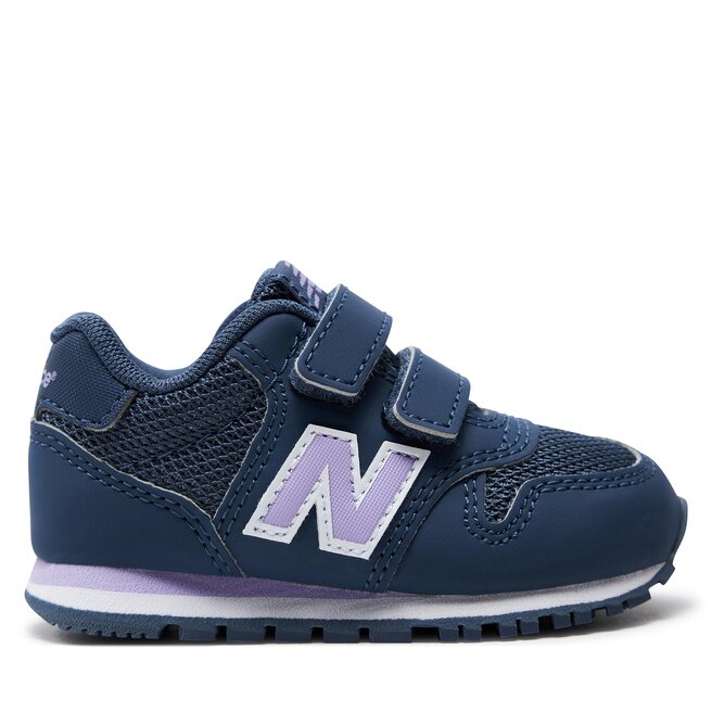 Sneakersy New Balance IV500CIL Granatowy - dziewczęce