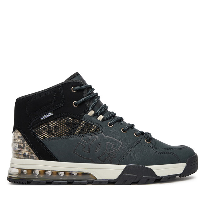 Sneakersy DC Shoes Versatile Hi Wr ADYB100019-GKT Czarny - męskie