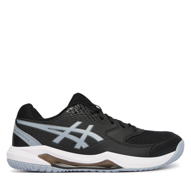 Buty do tenisa Asics Gel-Dedicate 8 1041A408 Czarny - męskie