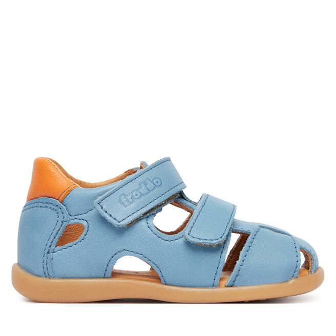 Sandały Froddo Danae G2150200-11 M Niebieski - chłopięce