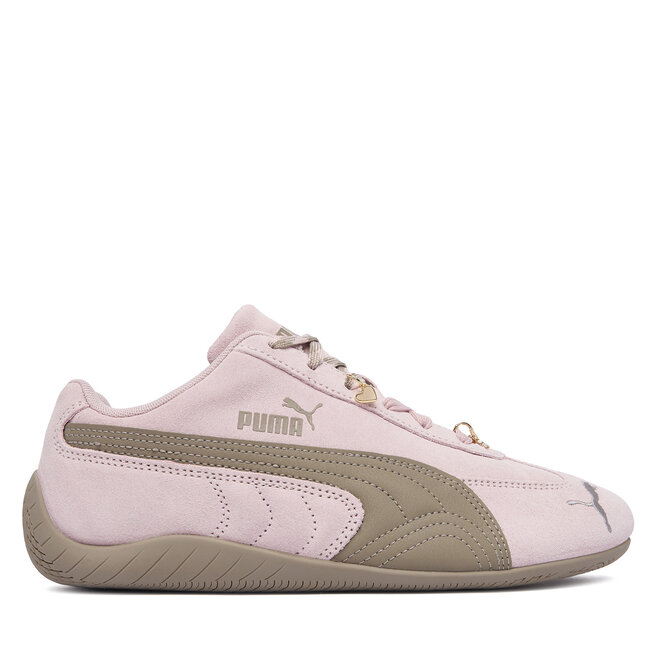 Sneakersy Puma Speedcat Charmies Jr 407430 02 Różowy - dziewczęce