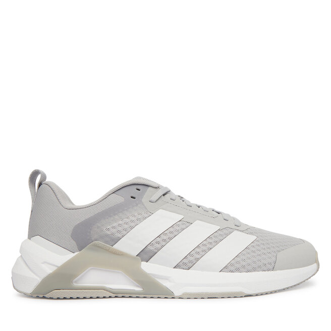 Buty na siłownię adidas Dropset Control JR9291 Szary - męskie