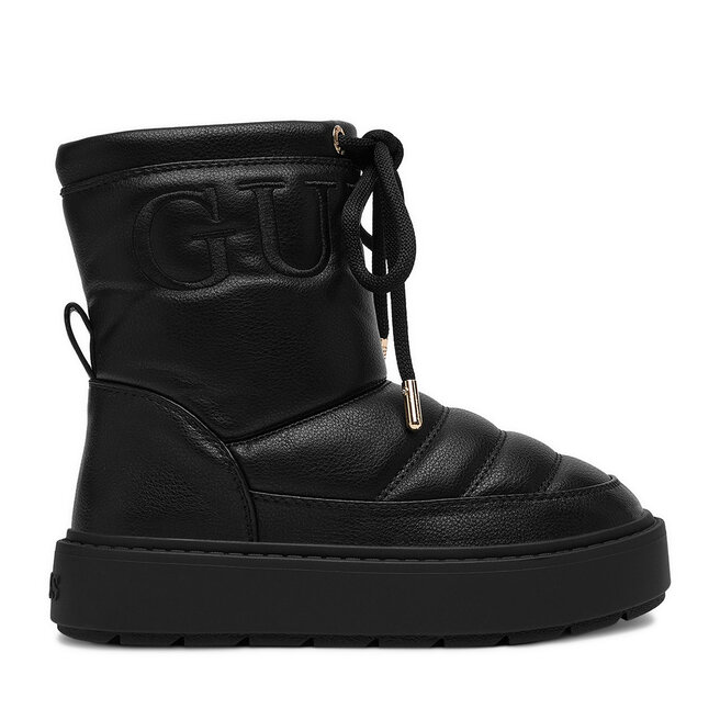 Śniegowce Guess CEO-HY62525-6 Czarny - dziewczęce