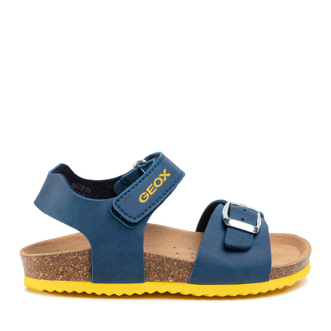 Sandały Geox J Ghita B. B J028LB 000BC C4005 M Granatowy - chłopięce