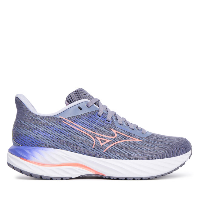 Buty do biegania Mizuno Wave Inspire 21 J1GD2544 Szary - kobiece