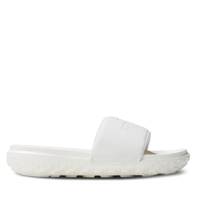 Klapki The North Face W Never Stop Cush Slide NF0A8A99WID1 Écru -