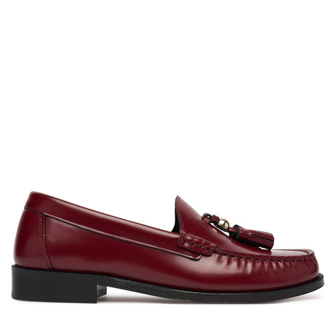 Lordsy Furla YK57FCG T20000 PT 26700 Bordowy - kobiece