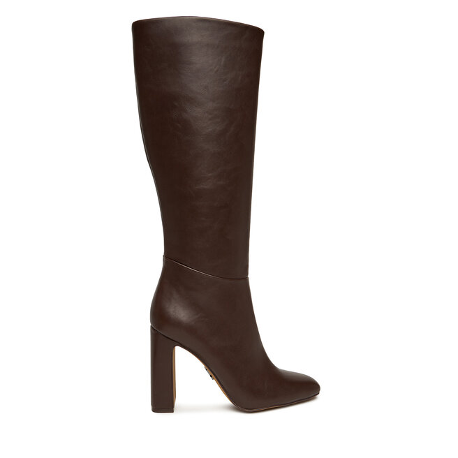 Kozaki Steve Madden Ally  SM11002627 Brązowy - kobiece