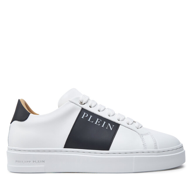 Sneakersy PHILIPP PLEIN AADS USC0657 PLE010N Biały - męskie