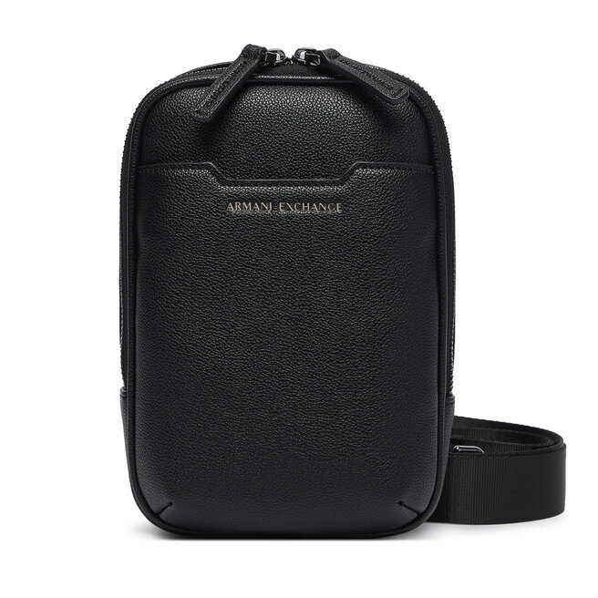 Saszetka Armani Exchange XM002587 AF22651 UC001 Czarny -
