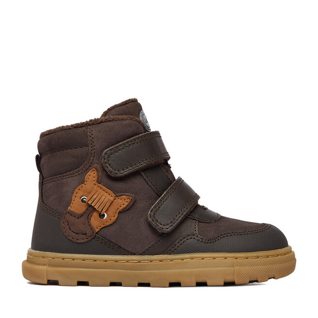 Trzewiki Lasocki Kids CEO-CI12-3005-06 Brązowy - chłopięce