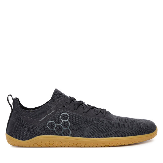 Sneakersy Vivo Barefoot 309576 Czarny - męskie