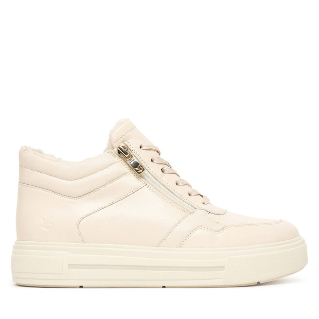 Sneakersy Caprice 9-26251-45 Biały - kobiece
