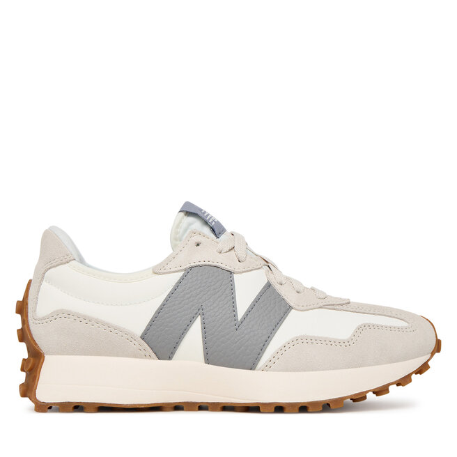 Sneakersy New Balance U327LT Beżowy - kobiece