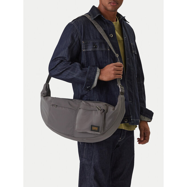 Nerka G-Star Raw C-XC8777 Szary -